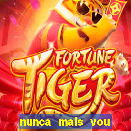 nunca mais vou roubar portal zacarias